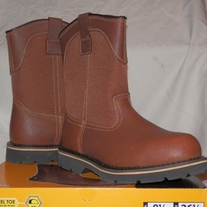 herman survivor bison boots